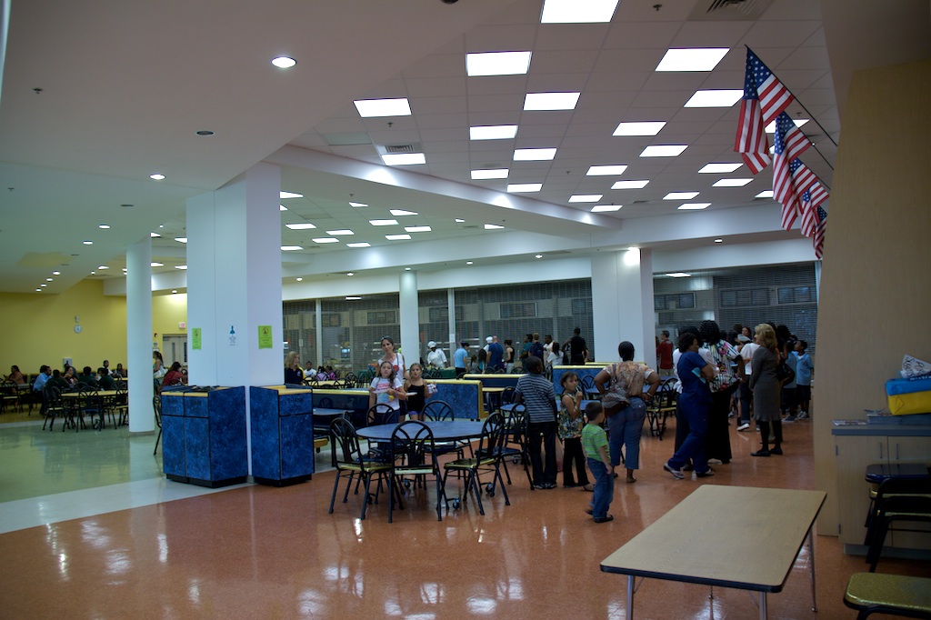 Pompano Beach H.S. Parent Night